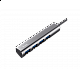 TRUST Adapter HALYX USB-3.2, 4xUSB, siva