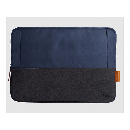 TRUST futrola 16"  LISBOA SLEEVE, plava