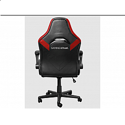 TRUST stolica GXT703R RIYE GAMING, Crvena