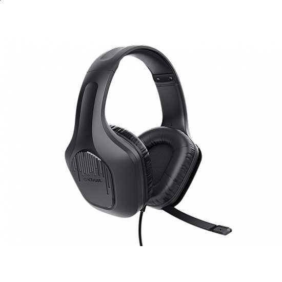 TRUST slušalice GXT415 ZIROX, crna