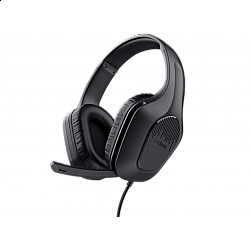 TRUST slušalice GXT415 ZIROX, crna