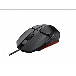 TRUST miš GXT109 FELOX GAMING, crna