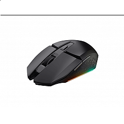 TRUST miš GXT110 FELOX, bežični, crna