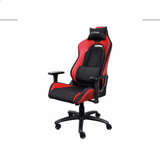 TRUST stolica GXT714 RUYA ECO gaming, crvena