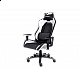 TRUST stolica GXT714 RUYA ECO gaming, crno bela