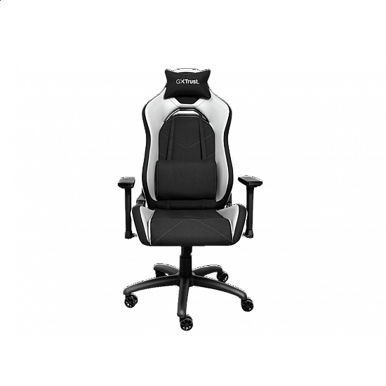 TRUST stolica GXT714 RUYA ECO gaming, crno bela