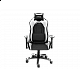 TRUST stolica GXT714 RUYA ECO gaming, crno bela