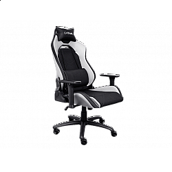TRUST stolica GXT714 RUYA ECO gaming, crno bela