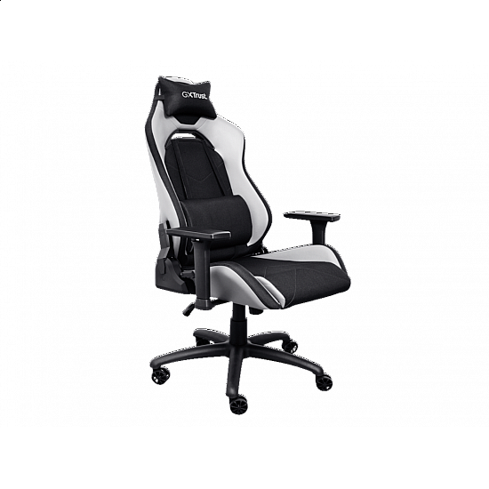 TRUST stolica GXT714 RUYA ECO gaming, crno bela