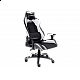 TRUST stolica GXT714 RUYA ECO gaming, crno bela