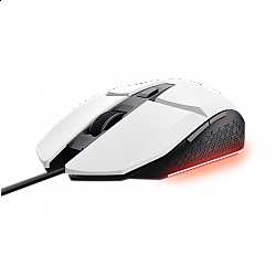 TRUST miš GXT109W FELOX GAMING, bela
