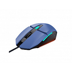 TRUST miš GXT109B FELOX GAMING MOUSE BLUE