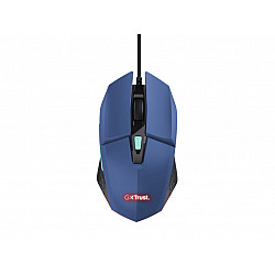 TRUST miš GXT109B FELOX GAMING MOUSE BLUE