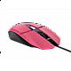 TRUST miš GXT109P FELOX gaming, pink