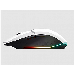 TRUST miš GXT110 FELOX, bežični, bela