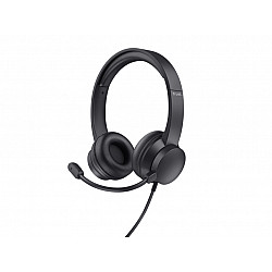 TRUST slušalice AYDA USB PC HEADSET
