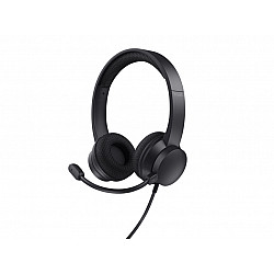 TRUST slušalice AYDA USB-ENC PC HEADSET