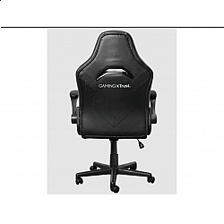 TRUST stolica GXT703R RIYE GAMING, Crna