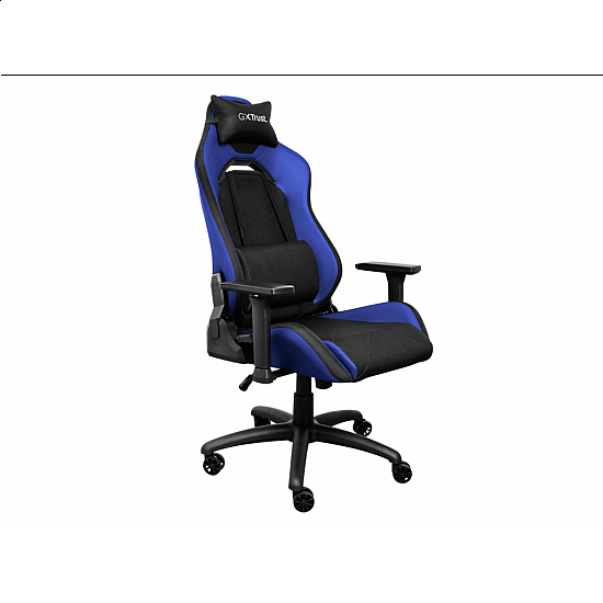 TRUST stolica GXT714B RUYA ECO gaming, plava