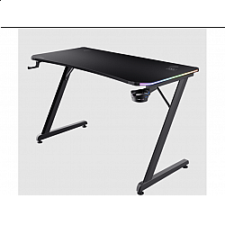 TRUST sto GXT709 LUMINUS RGB, crna