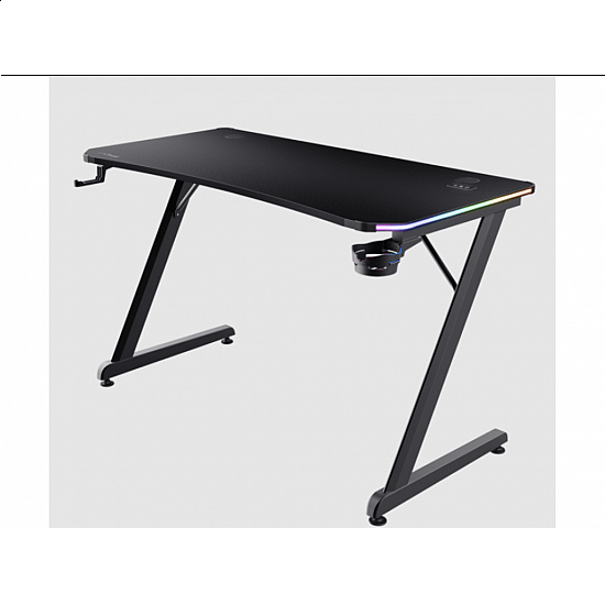 TRUST sto GXT709 LUMINUS RGB, crna