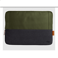 TRUST futrola 16"  LISBOA SLEEVE, zelena