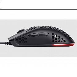 TRUST miš GXT928 HELOX žični, gaming, crna