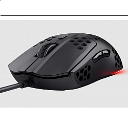 TRUST miš GXT928 HELOX žični, gaming, crna