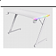 TRUST sto  GXT709W LUMINUS RGB, bela
