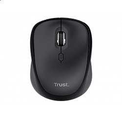 TRUST tastatura+miš ODY II bežični set, Silent, SRB, crna