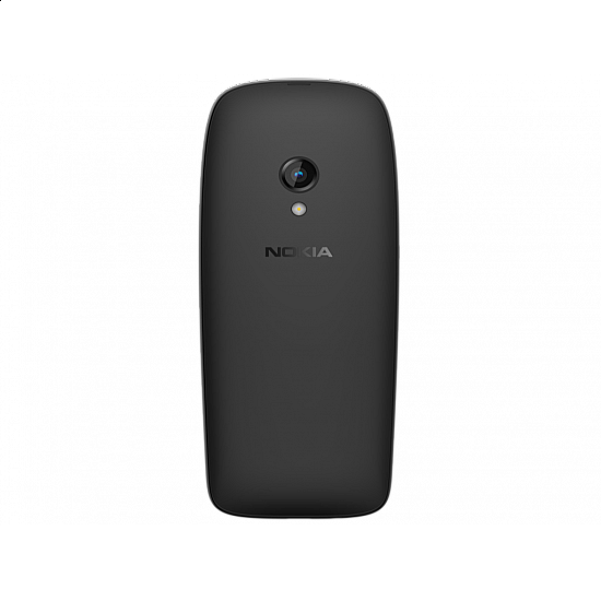 NOKIA mobilni telefon 6310 2024, crna