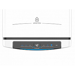ARISTON bojler Velis PRO WiFi 80 EU akumulacioni, WiFi, vertikal ili horiz, beli