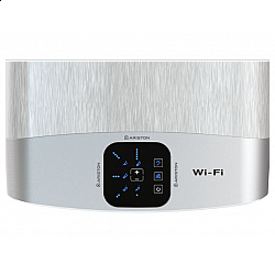 ARISTON Bojler VLS WiFi 80 EU akumulacioni, kupatilski, WiFi regulacija, vertikal ili horiz, inox