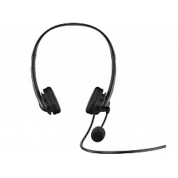 HP slušalice Stereo G2, USB, 428H5AA, crna