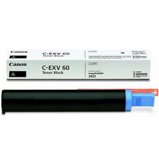 CANON C-EXV 60 Black Toner 4311C001AA
