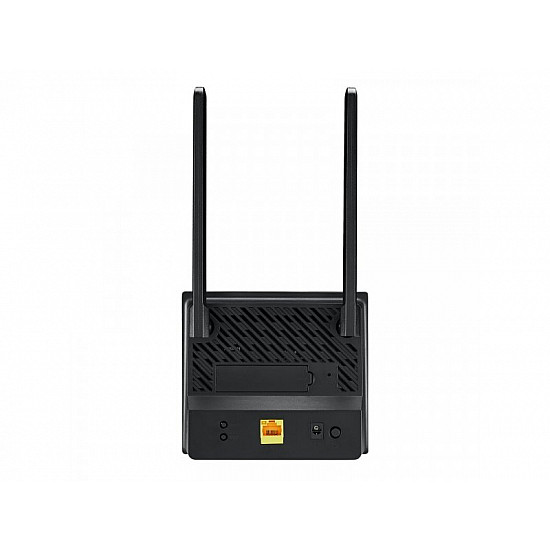 ASUS bežični ruter 4G-N16 Wi-Fi 4, LTE 4G, 300Mbps, 1xLAN, 1xSIM, 2 interne, 2eksterne antene