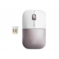 HP ACC Mouse Z3700 Pink Wireless Mouse, 4VY82AA