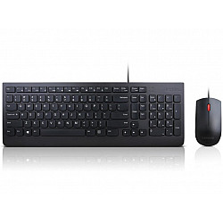 LENOVO Tastatura+miš Essential, 4X30L79923, SRB, crna