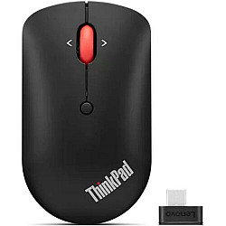 LENOVO Miš ThinkPad bežični, USB-C, 4Y51D20848, crna