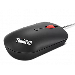 LENOVO miš ThinkPad Compact žični, USB-C, 4Y51D20850, crna