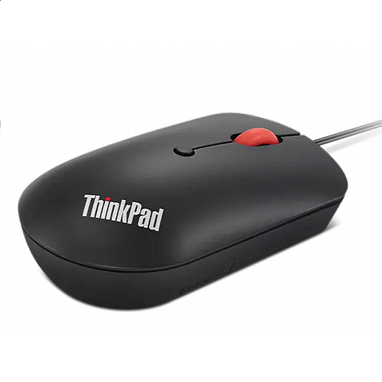 LENOVO miš ThinkPad Compact žični, USB-C, 4Y51D20850, crna LENOVO miš ThinkPad Compact žični, USB-C, 4Y51D20850, crna