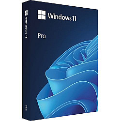 MICROSOFT licenca GGK Windows 11 Pro, 64bit, Eng Int, DVD, 1 PC