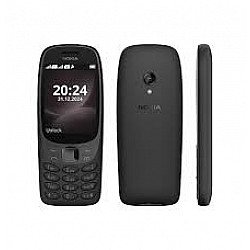 NOKIA mobilni telefon 6310 2024, crna