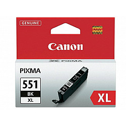 CANON kertridž CLI-551XL, žuta
