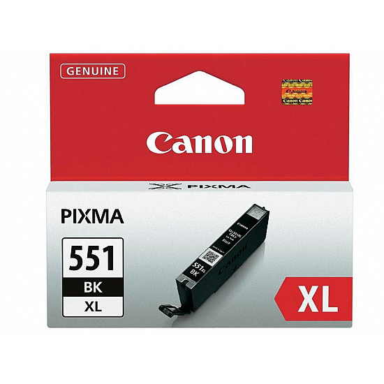 CANON Kertridž CLI-551XL, crna