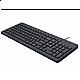 HP tastatura 150 žična, US, 664R5AA, crna