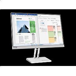 LENOVO monitor ThinkVision P24h-30 23.8" , IPS, 2560x1440, 60Hz, 4ms, USB,USB C,HDMI,DP,Swivel,Piv,Height