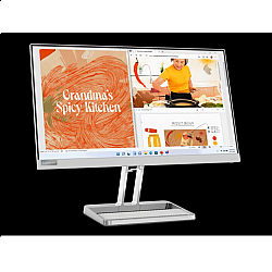 LENOVO monitor L22i-40 21.5" , IPS, 1920x1080, 75Hz, 4ms, VGA,HDMI, FreeSync, siva