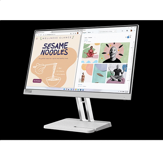 LENOVO monitor L22e-40 21.5" , VA, 1920x1080, 75Hz, 4ms, VGA,HDMI, FreeSync, siva LENOVO monitor L22e-40 21.5" , VA, 1920x1080, 75Hz, 4ms, VGA,HDMI, FreeSync, siva