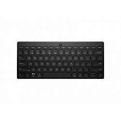 HP tastatura 350 Compact Multi-Device bežična, Bluetooth, US, 692S8AA, crna